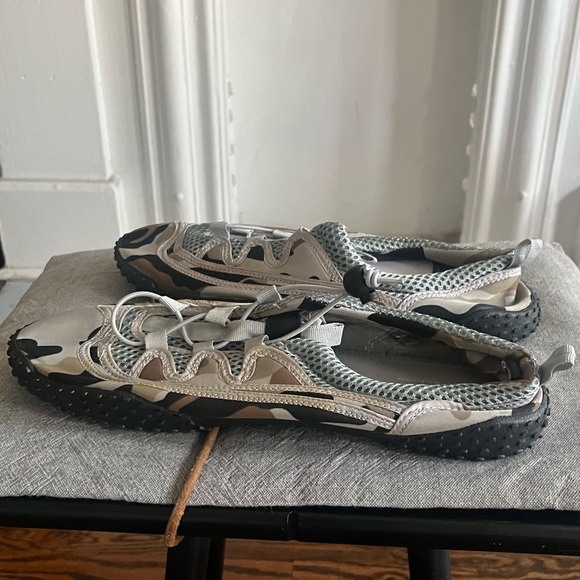 gorpcore mens camouflage water shoes - Picture 3 of 3